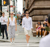 From Tokyo to London, heatwaves send men to work in shorts